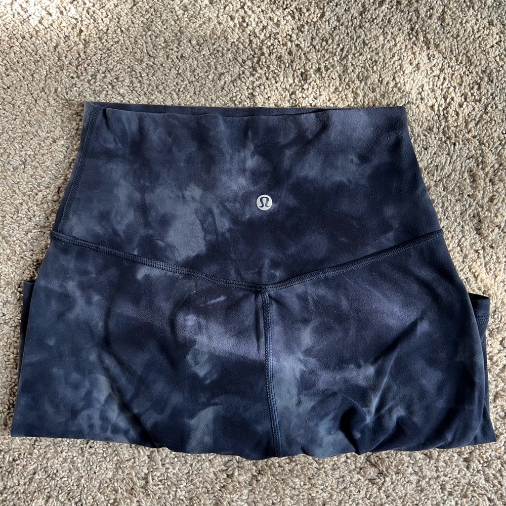 Lululemon Align High-Rise Short 8”